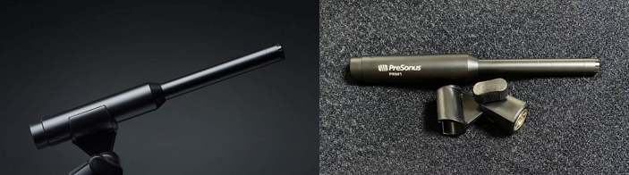 Image of -	Condenser Microphone:   Presonus PRM1